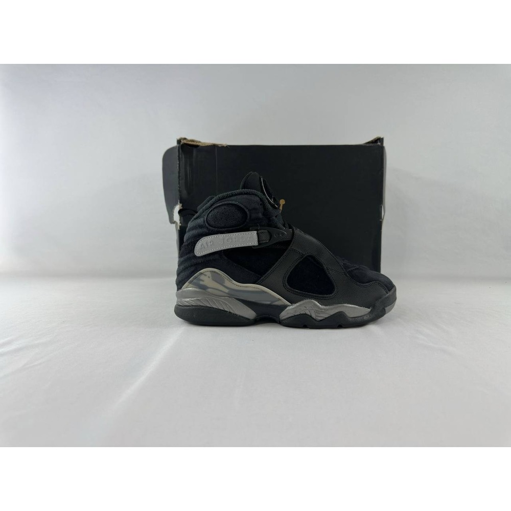 Nike Air Jordan 8 Retro Winterized GS 'Gunsmoke' FN5190-001 Boys Size 7